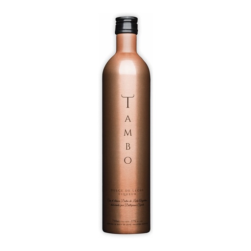 [2473] Licor Tambo Dulce de Leche 17º 750cc