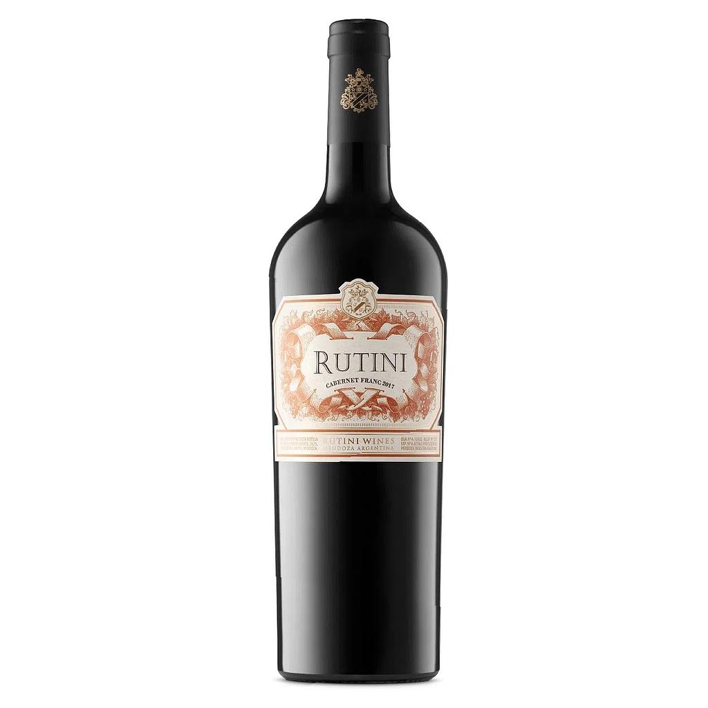 [2490] Rutini Cabernet Franc 750cc
