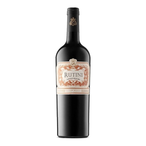[2490] Rutini Cabernet Franc 750cc