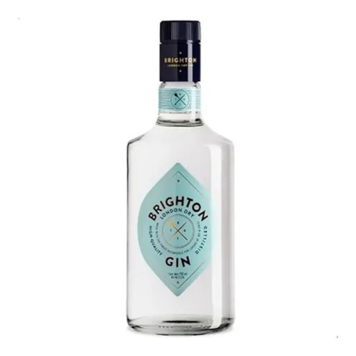 [2509] London Dry Gin Brighton 37.5º 700cc