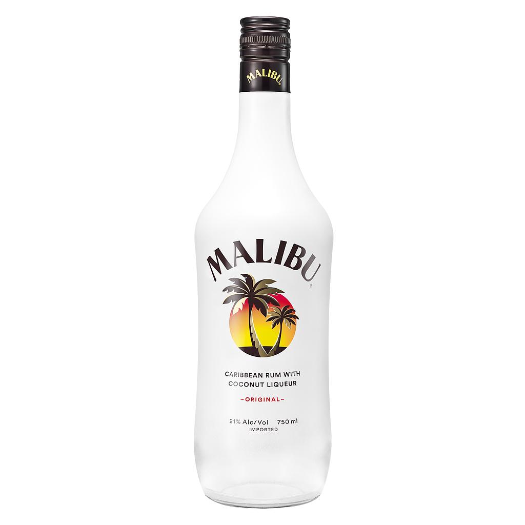 [2510] Ron Malibu Coconut 20º 750cc (Brasil)