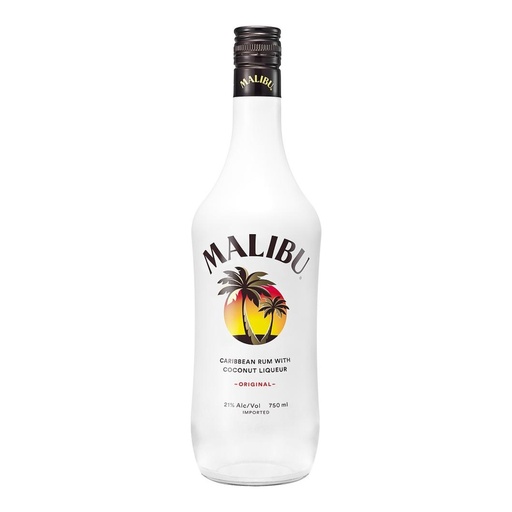 [2510] Ron Malibu Coconut 20º 750cc (Brasil)
