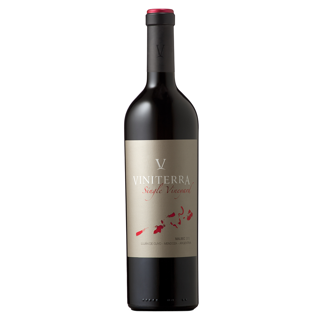 Viniterra Single Vineyard Malbec 750cc