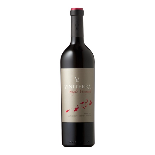 [2519] Viniterra Single Vineyard Malbec 750cc