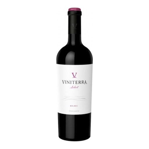 [2516] Viniterra Select Malbec 750cc