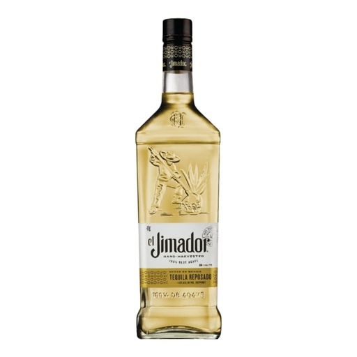 [2526] Tequila El Jimador Reposado 38º 700cc