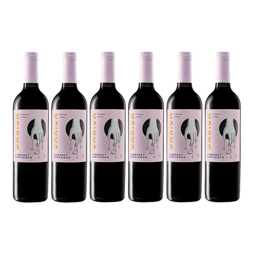 [2576] Promo 5+1 Omnium Cabernet Sauvignon 750cc