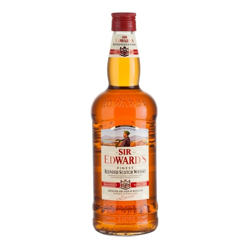 [2616] Whisky Sir Edwards 40º 2000cc