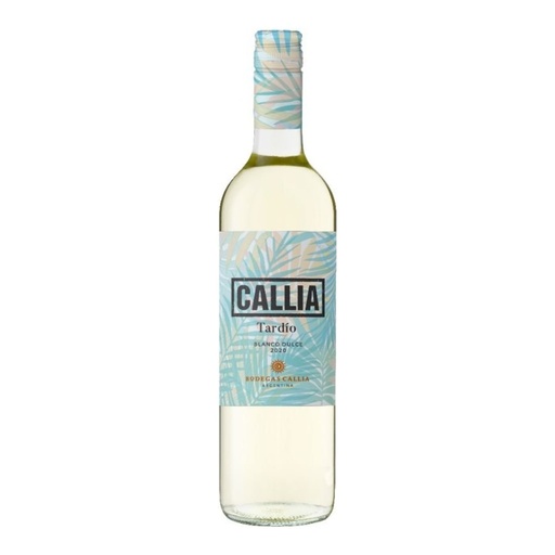 [2625] Callia Tardio Blanco Dulce 750cc