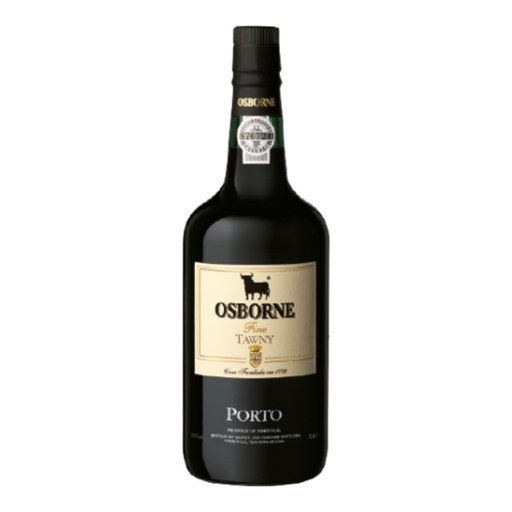 [2668] Porto Fine Tawny Osborne 19.5º 750cc