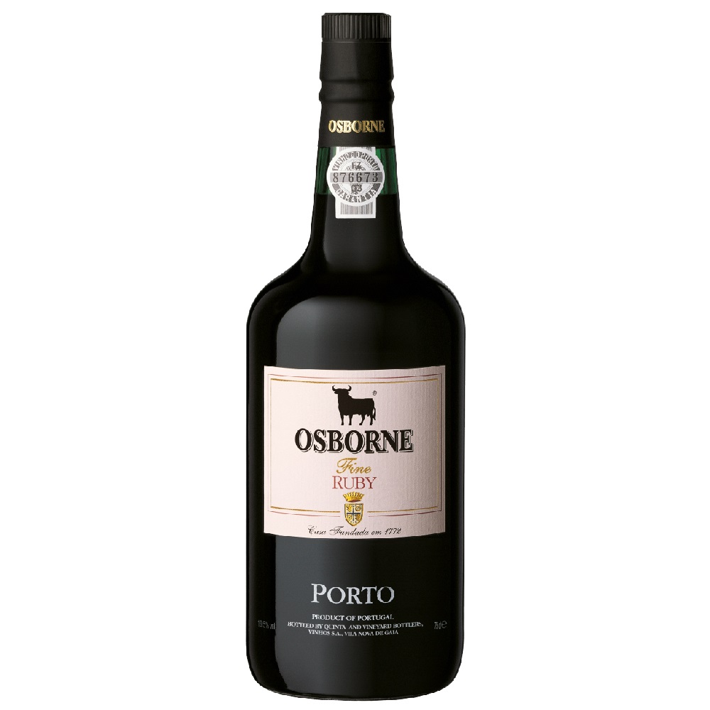 [2669] Porto Fine Ruby Osborne 19.5º 750cc