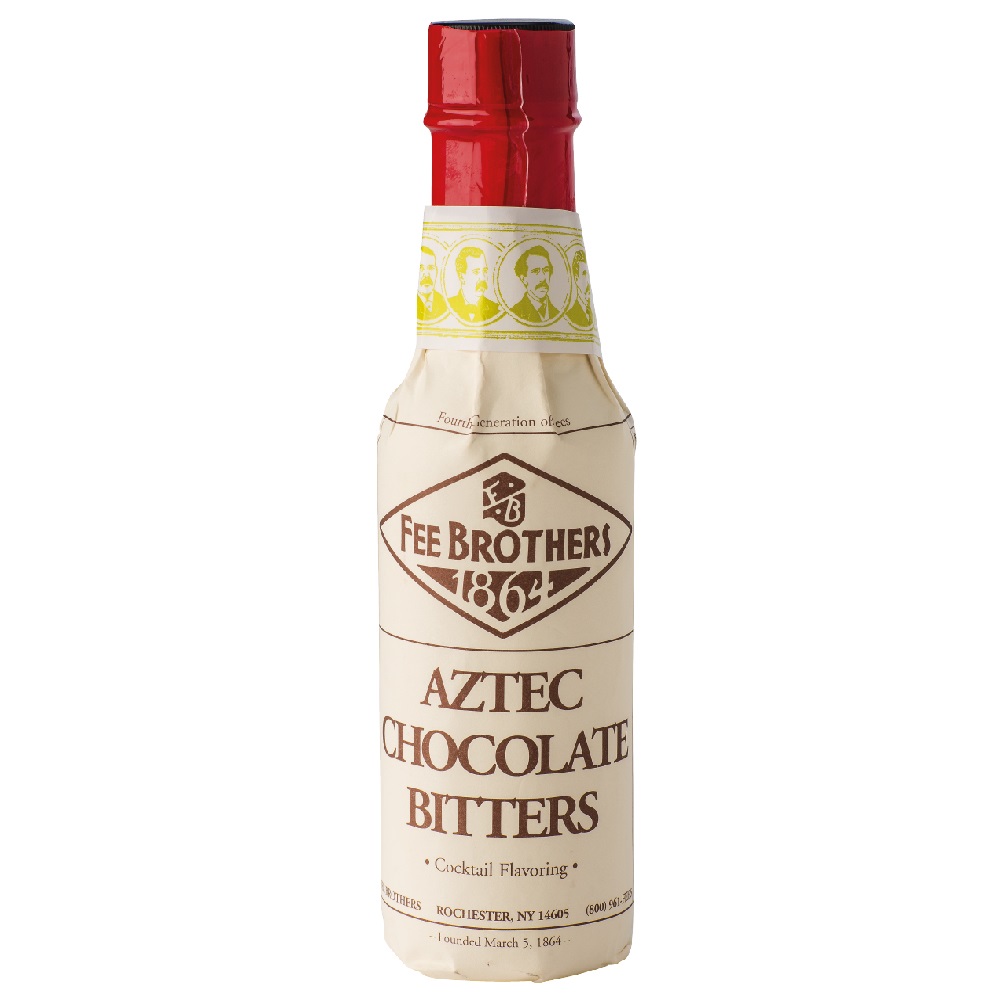 [2675] Bitter Fee Brothers Aztec Chocolate 2.55º 150cc