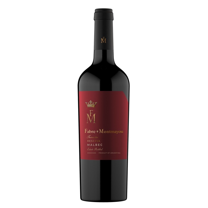 [2719] Fabre Terruño Malbec 750cc