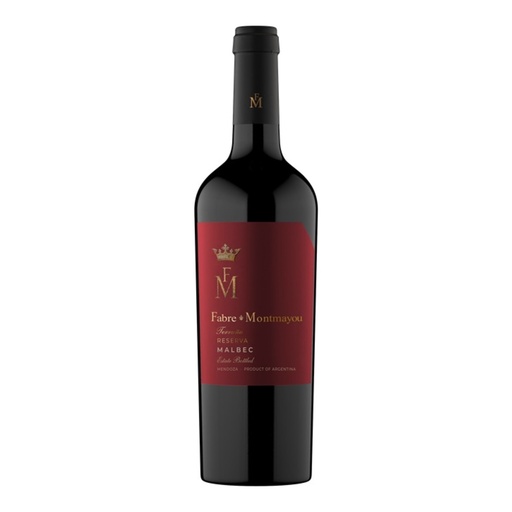 [2719] Fabre Terruño Malbec 750cc