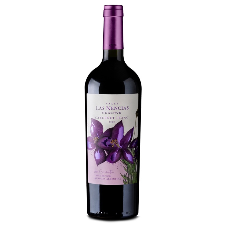 [2737] Las Nencias Reserva Cabernet Franc 750cc