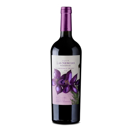 [2737] Las Nencias Reserva Cabernet Franc 750cc