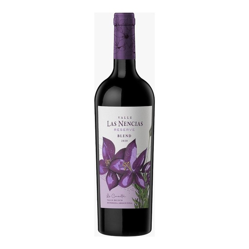 [2739] Las Nencias Reserva Blend Tto. 750cc
