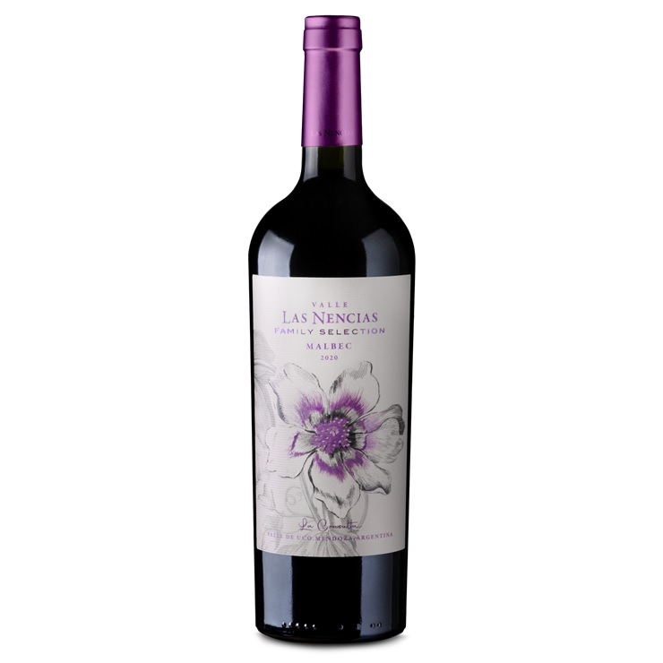 [2740] Las Nencias Family Selection Malbec 750cc