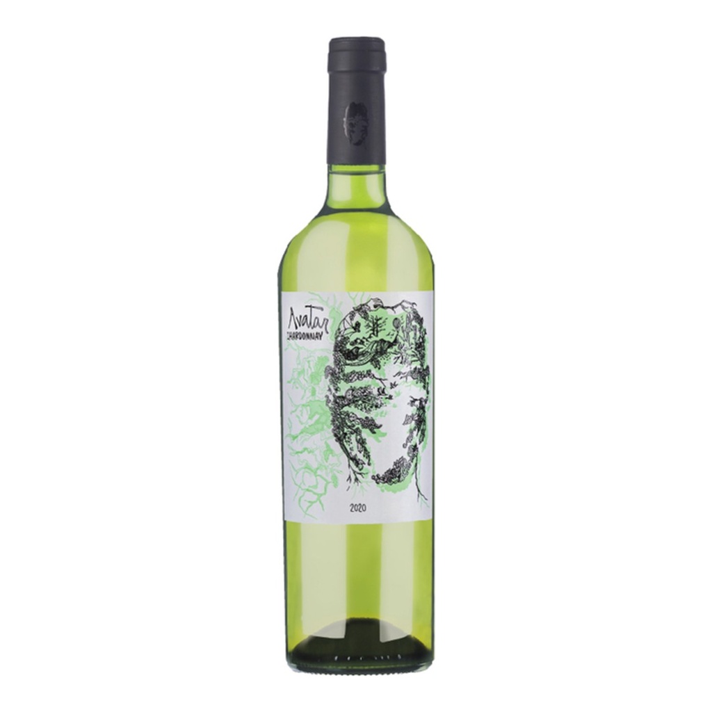[2747] Avatar Chardonnay 750cc