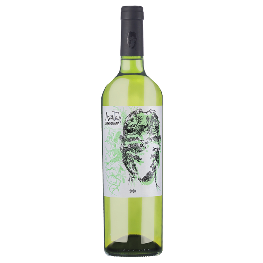 [2747] Avatar Chardonnay 750cc