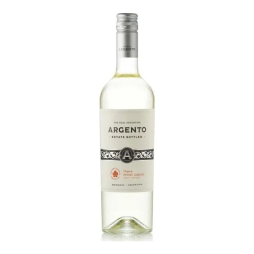 [2782] Argento Estate Pinot Grigio Organico 750cc