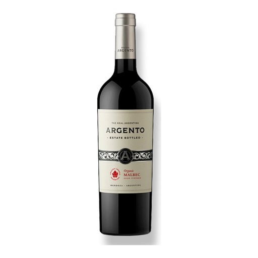 [2783] Argento Estate Malbec Organico 750cc
