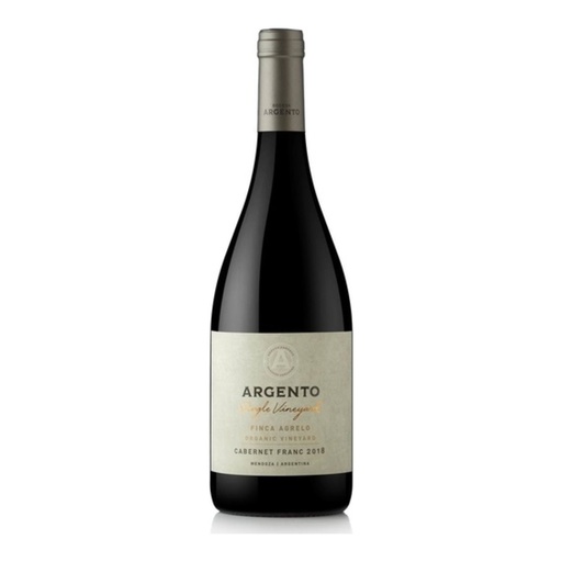 [2786] Argento SV Cabernet Franc Organico 750cc