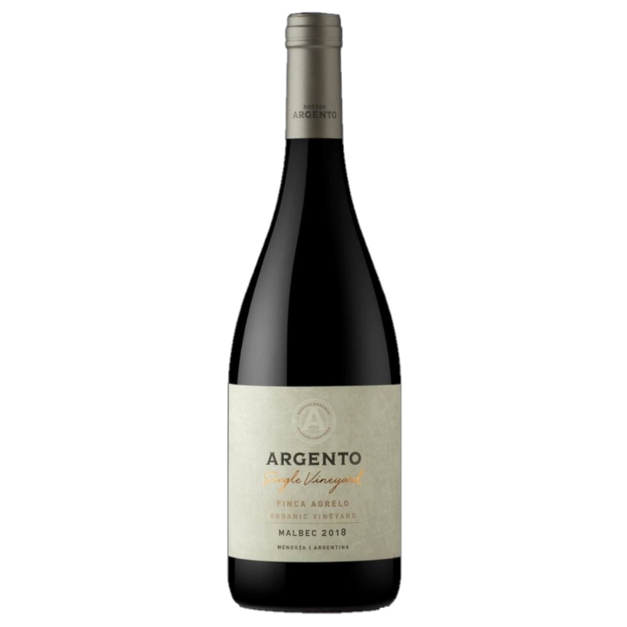 [2788] Argento SV Malbec Organico 750cc (Agrelo)