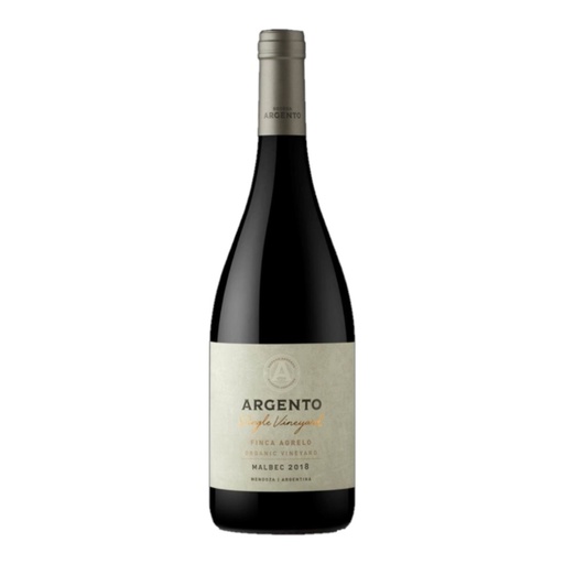 [2788] Argento SV Malbec Organico 750cc (Agrelo)