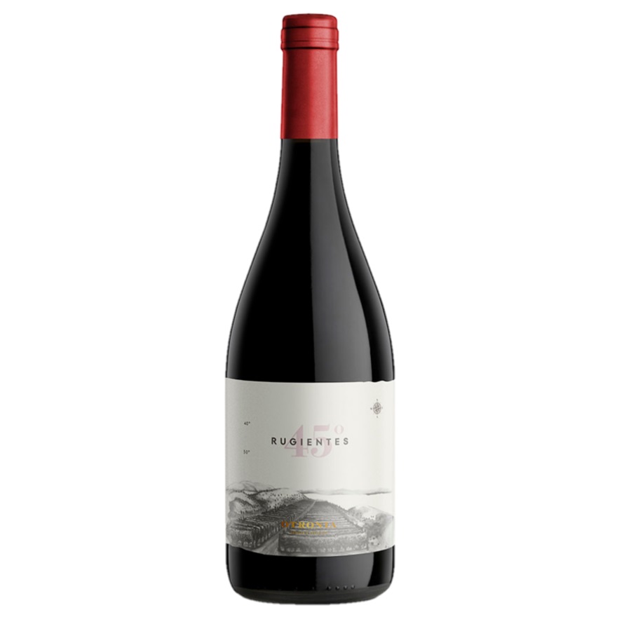 [2793] 45º Rugientes Corte Pinot Noir Organico 750cc