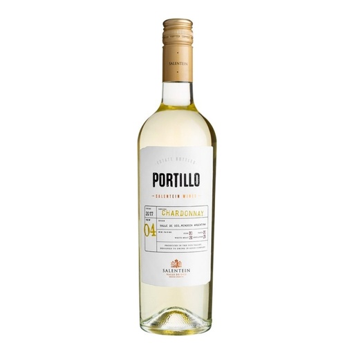 [2799] Portillo Chardonnay 750cc