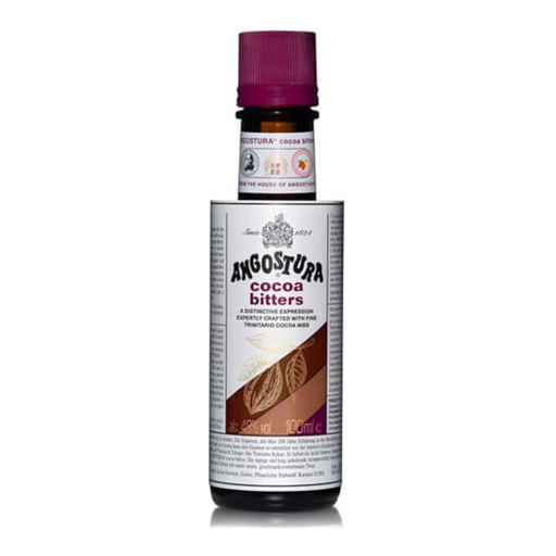 [2804] Bitter Angostura Cocoa 48º 100cc (Vidrio)