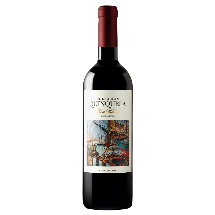 [2816] Quinquela Malbec-Bonarda 750cc