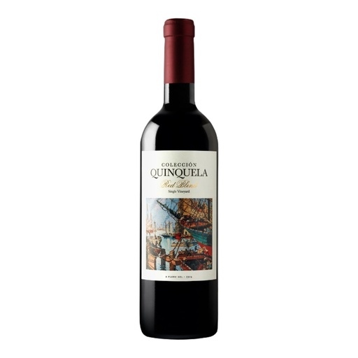 [2816] Quinquela Malbec-Bonarda 750cc