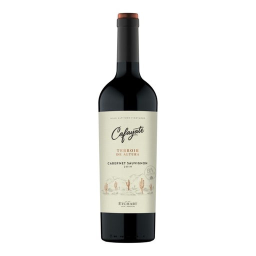 [2832] Cafayate Terroir de Altura Cabernet Sauvignon 750cc