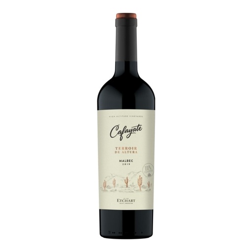 [2833] Cafayate Terroir de Altura Malbec 750cc