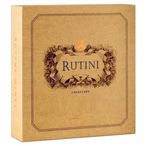 [2835] Rutini CME/CSY/CM Estuche Carton 1x3x750cc