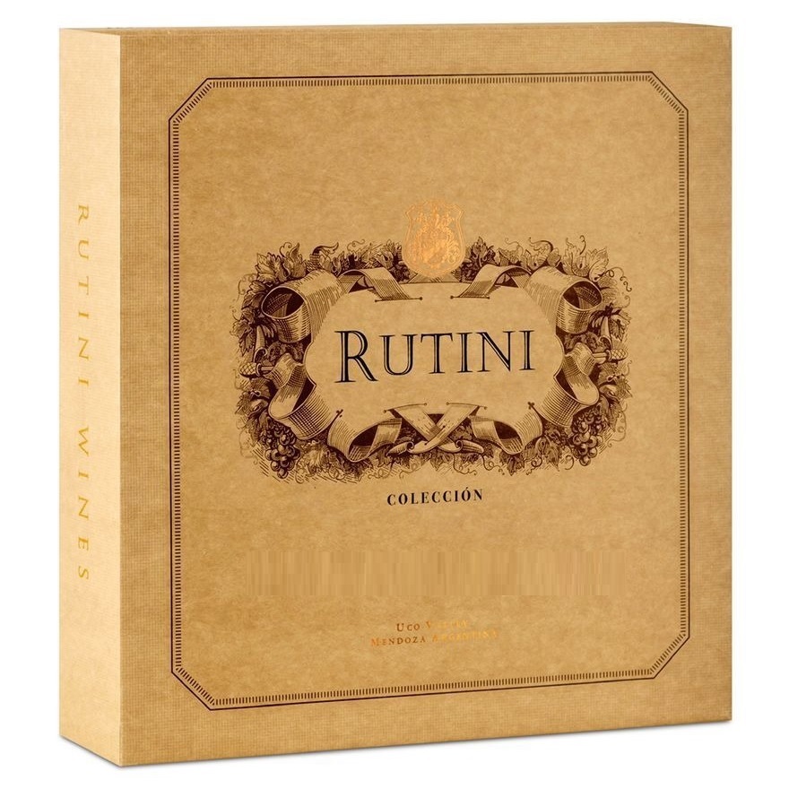 [2863] Rutini CS/CF/MA Estuche Carton 1x3x750cc