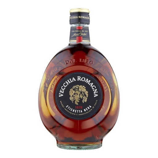 [2845] Brandy Vecchia Romagna Etiqueta Negra 40º 750cc