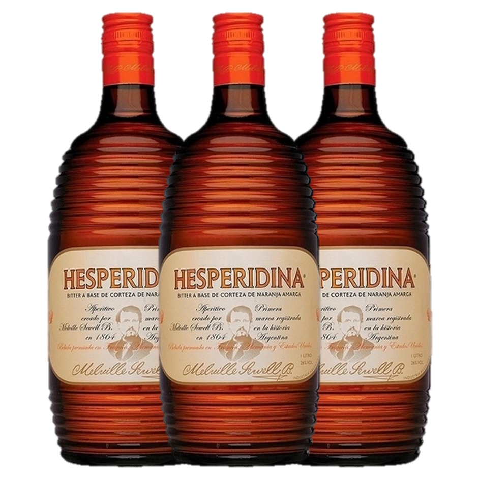 [2861] Promo x3 Hesperidina 26º 1000cc