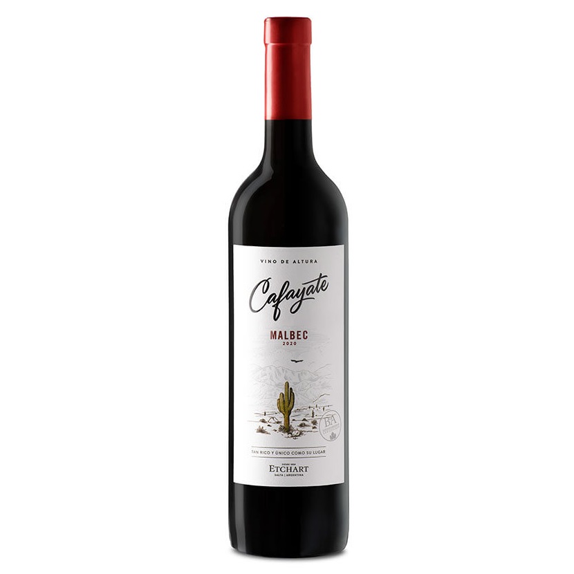 [2865] Cafayate Malbec 750cc NP