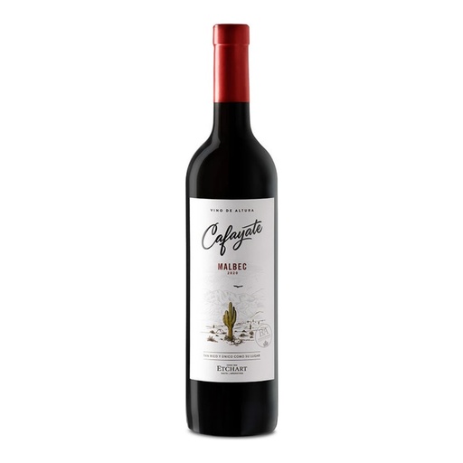 [2865] Cafayate Malbec 750cc NP