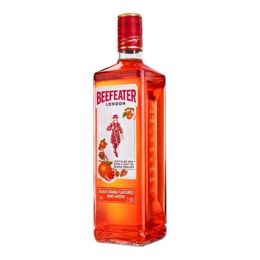 [2867] Gin Beefeater Blood Orange 37.5º 700cc