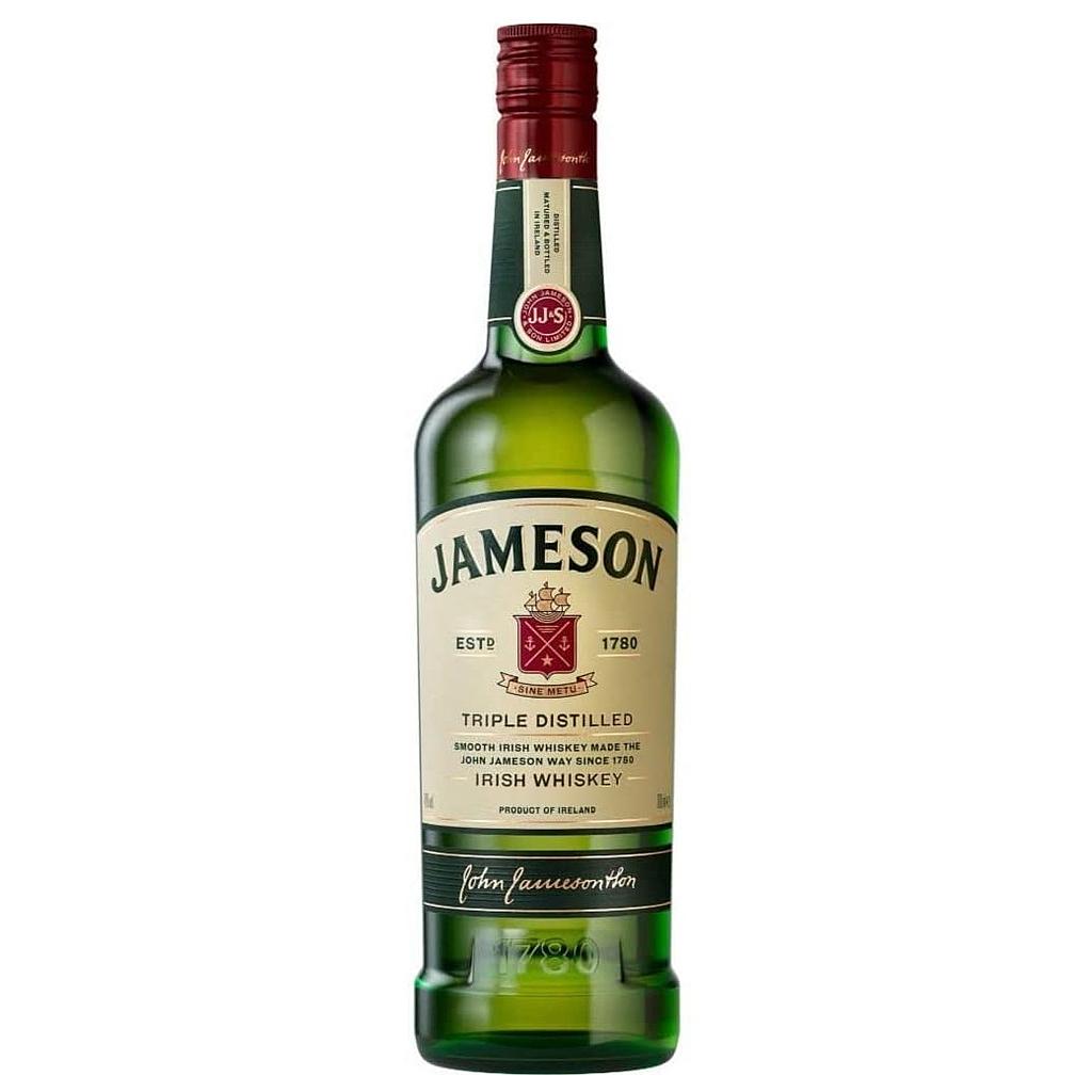 [2886] Whiskey Jameson 40º 700cc