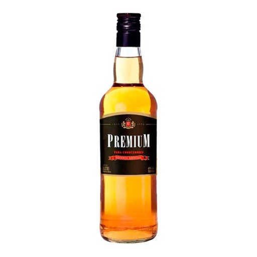 [2908] Whisky Premium 40º 750cc