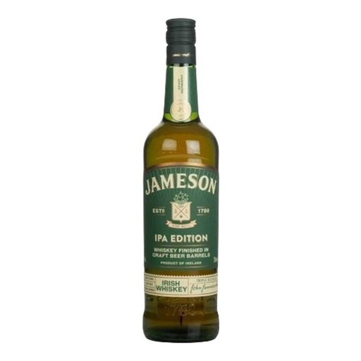 [2911] Whiskey Jameson IPA Edition 40º 700cc