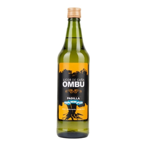 [2917] Licor de Caña Ombu 29º 700cc