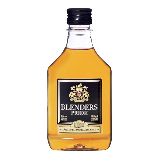 [2938] Whisky Blenders Pride 40º 200cc (Pet)
