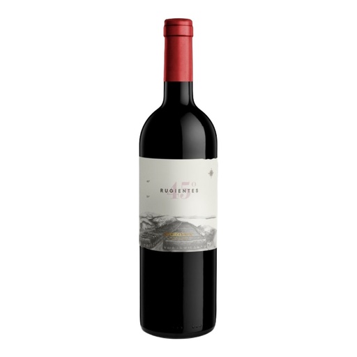 [2947] 45º Rugientes Merlot Organico 750cc