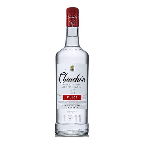 [2956] Licor de Anis Chinchon Dulce 35° 1000cc